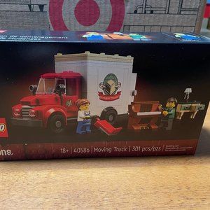 LEGO Icons Moving Truck Set (40586)